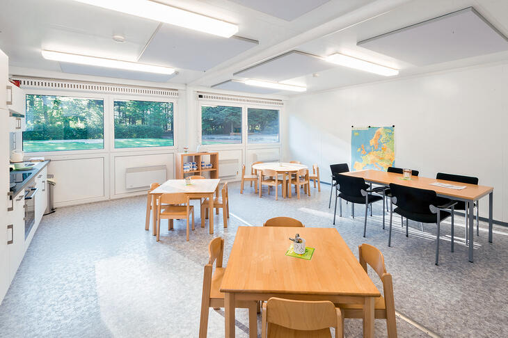 Container Kindergarten | ELA Container